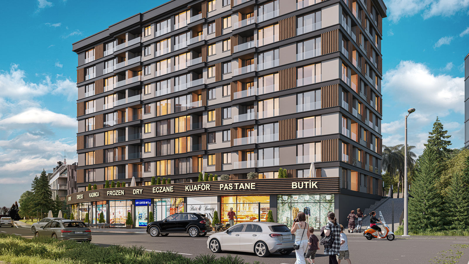 Alışveriş ve Hizmetler