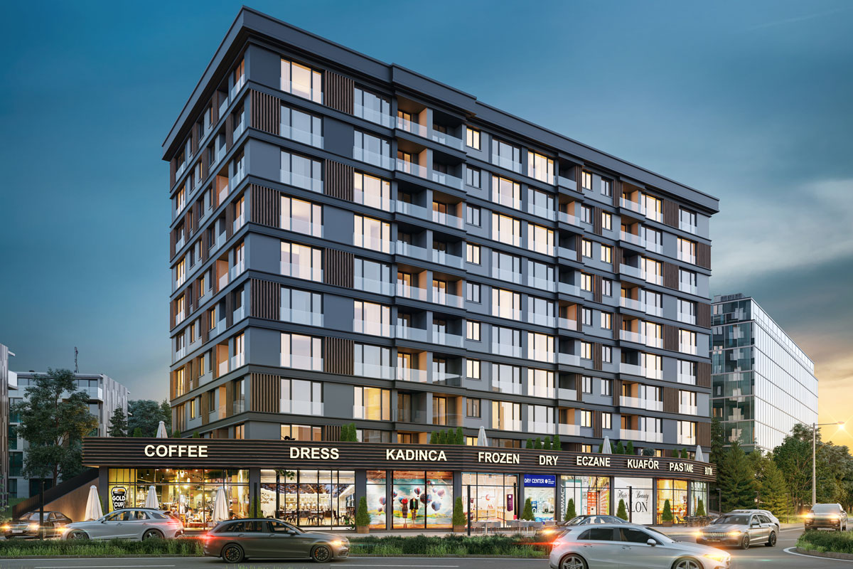 Nestra Meydan Projesi