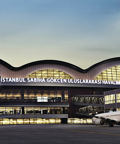 Sabiha Gökçen Havalimanı